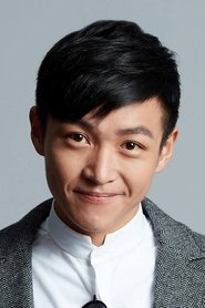 Hank Wang portrait