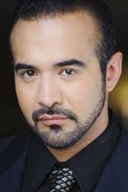 Enrique Almeida portrait
