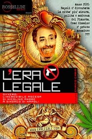 L'era legale poster
