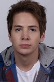 Justin Castor portrait