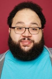 Zach Cherry portrait