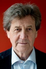 Melvyn Bragg portrait