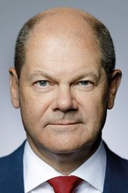 Olaf Scholz portrait