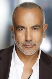 Rene Rivera portrait
