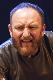 Antony Byrne portrait