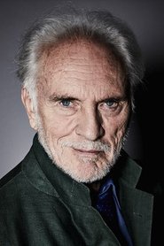 Terence Stamp portrait