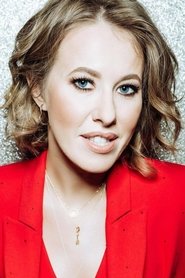 Kseniya Sobchak portrait