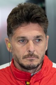 Giancarlo Fisichella portrait