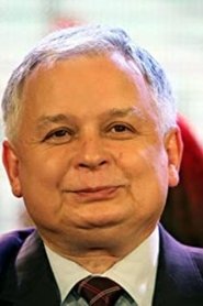 Lech Kaczyński portrait