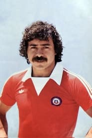 Carlos Caszely portrait