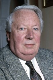 Edward Heath portrait