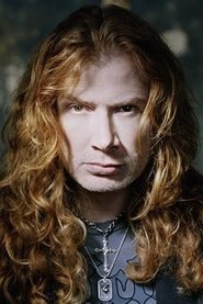 Dave Mustaine portrait