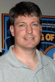 Steve Wiebe portrait