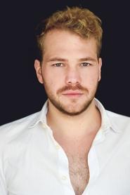 Ben Münchow portrait
