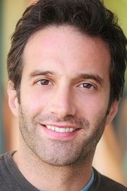 Chris Cordone portrait