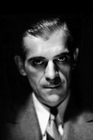 Boris Karloff portrait