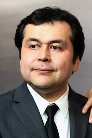 Gonzalo Maza portrait