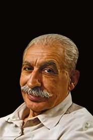 Ebrahim Naderi portrait