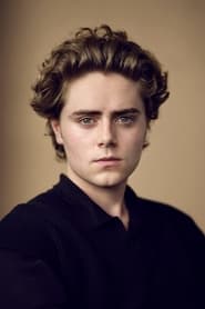 Tommy Rodger portrait