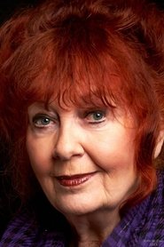 Annie Birgit Garde portrait