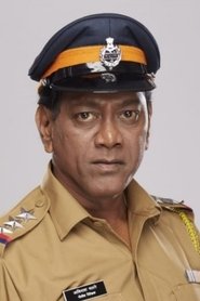 Sandesh Jadhav portrait