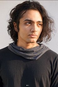 Anurag Jha portrait