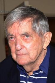 Jonathan Frid portrait