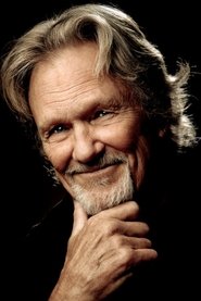 Kris Kristofferson portrait