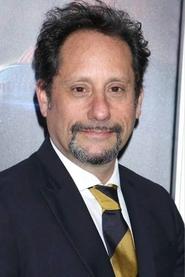 David Brenner portrait
