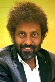 D.R.K. Kiran portrait