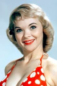 Candy Barr portrait