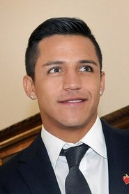 Alexis Sánchez portrait