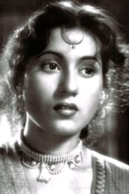 Madhubala portrait