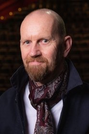 Sean Foley portrait