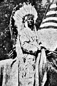 Chief Buffalo Child Long Lance portrait