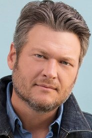Blake Shelton portrait