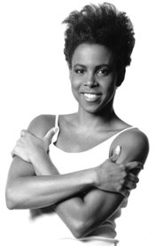 Tracy Camilla Johns portrait