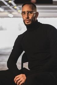 Ayoub Marceau portrait