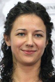 Anastasiya Popova portrait