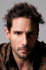 Gonzalo Valenzuela portrait