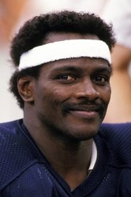 Walter Payton portrait
