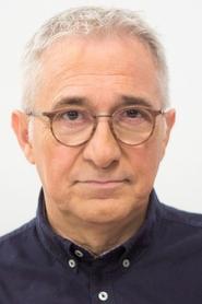 Javier Sardà portrait