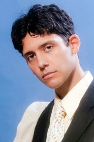 Liam Benzvi portrait