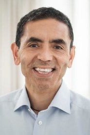 Uğur Şahin portrait