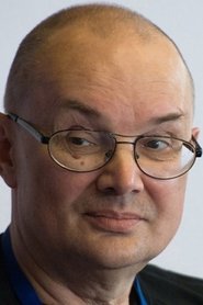 Alexey Rybin portrait