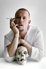 Alexander McQueen portrait
