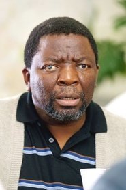 Jerry Mofokeng portrait