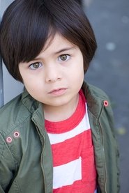 Lucas Armendariz portrait