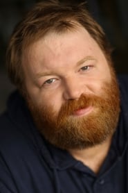 Jeff Pope portrait