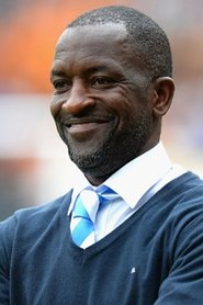 Chris Powell portrait
